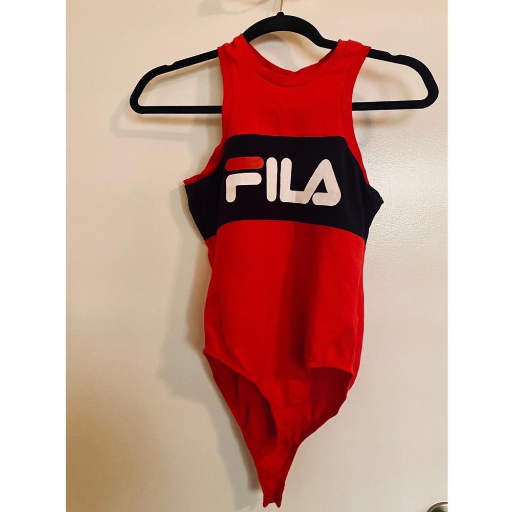 Fila Bodysuit